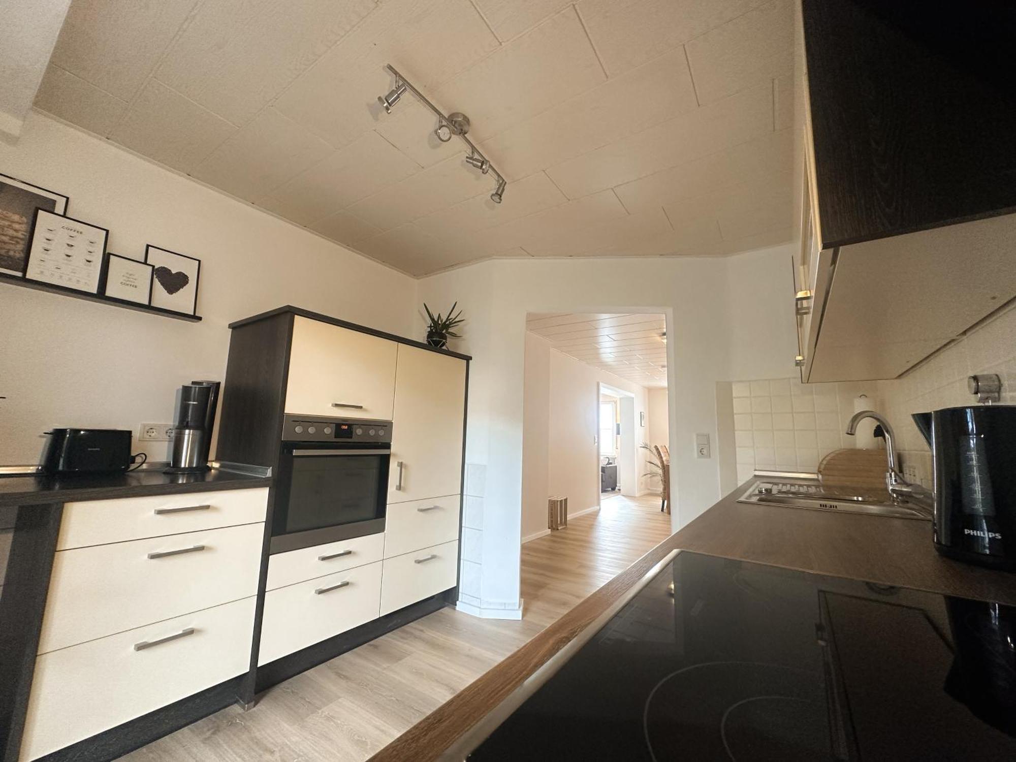Gemuetliche Ferienwohnung In Der Eifel - Naehe Mosel Bausendorf Extérieur photo