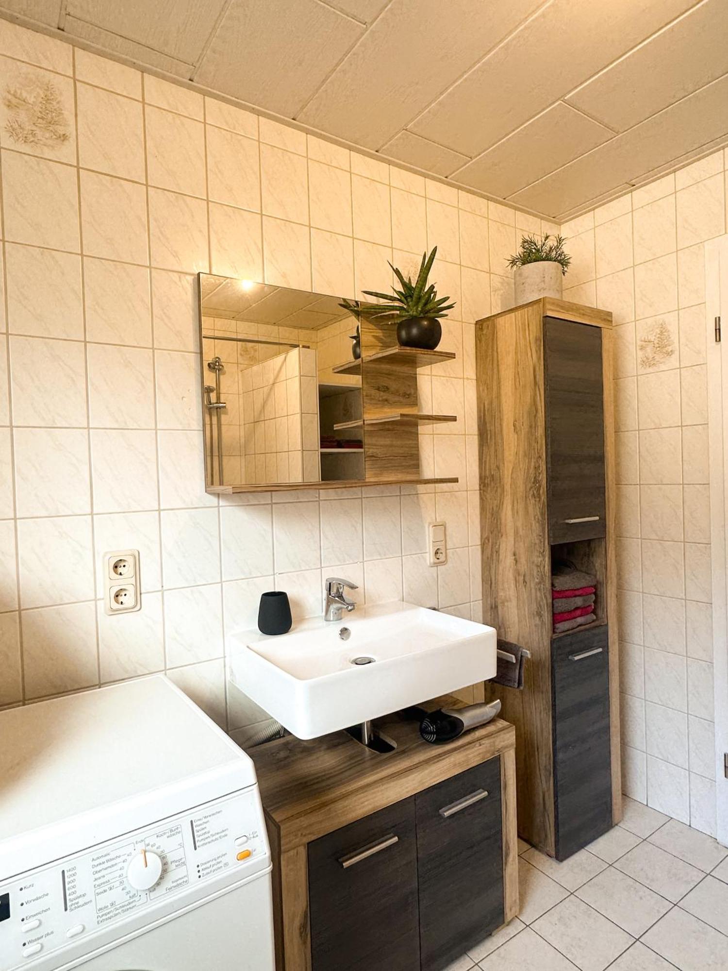 Gemuetliche Ferienwohnung In Der Eifel - Naehe Mosel Bausendorf Extérieur photo