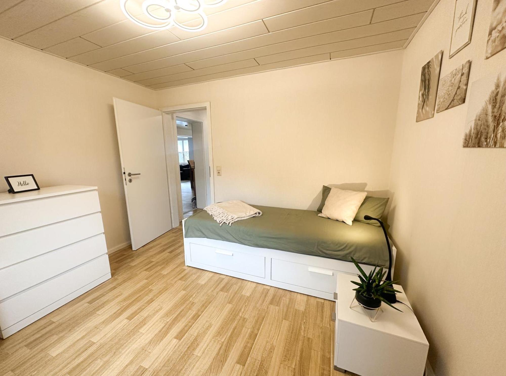 Gemuetliche Ferienwohnung In Der Eifel - Naehe Mosel Bausendorf Extérieur photo